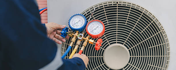 Licensed Hvac Installation service in Palm Springs, CA - HVAC Repair CO